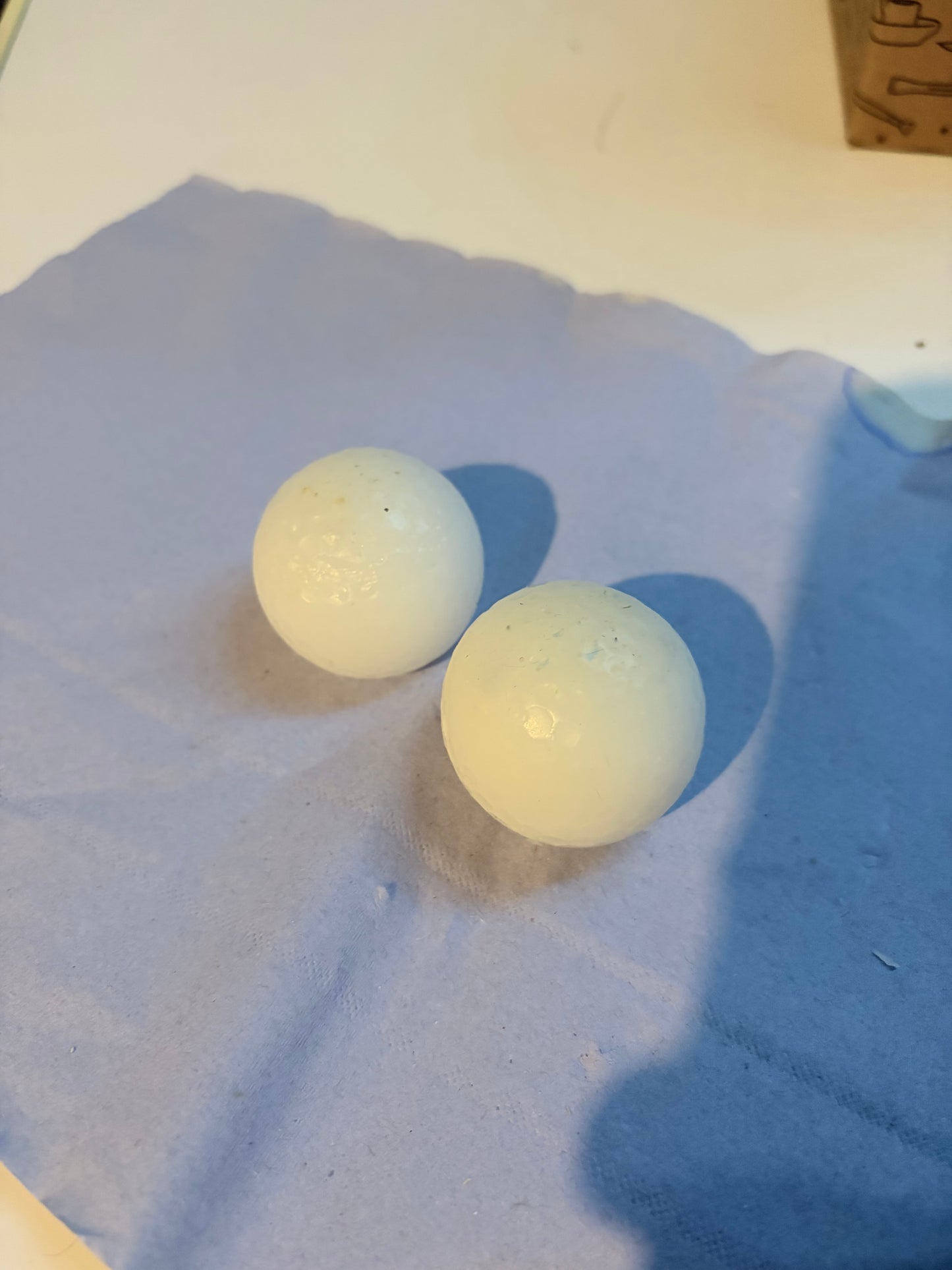 Funny Hand Soap - Rude Naughty Novelty Gifts Hen Do Stag Willy Golf Ball Soaps