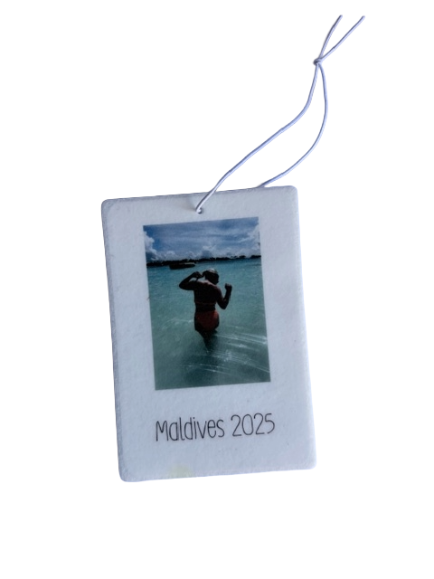 🚗 Customised Car Air Fresheners - Novelty Hanging Smelly for Vehicle Interior Decor