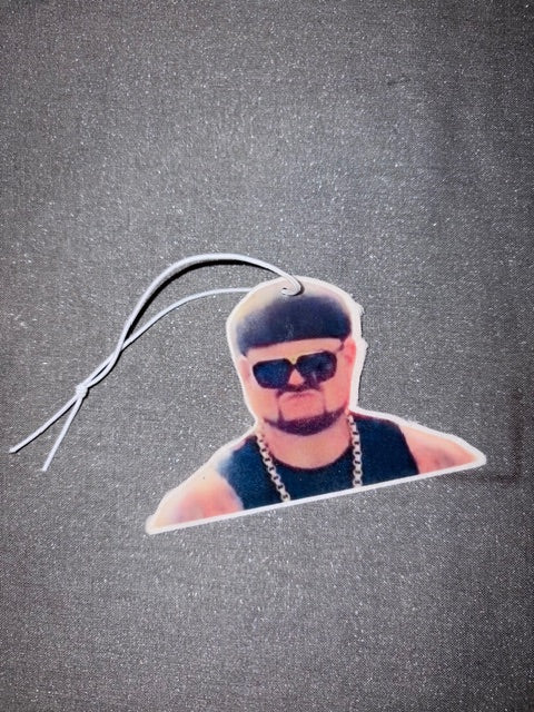 🚗 Funny Meme Car Air Fresheners - Novelty Hanging Smelly for Vehicle Interior Decor