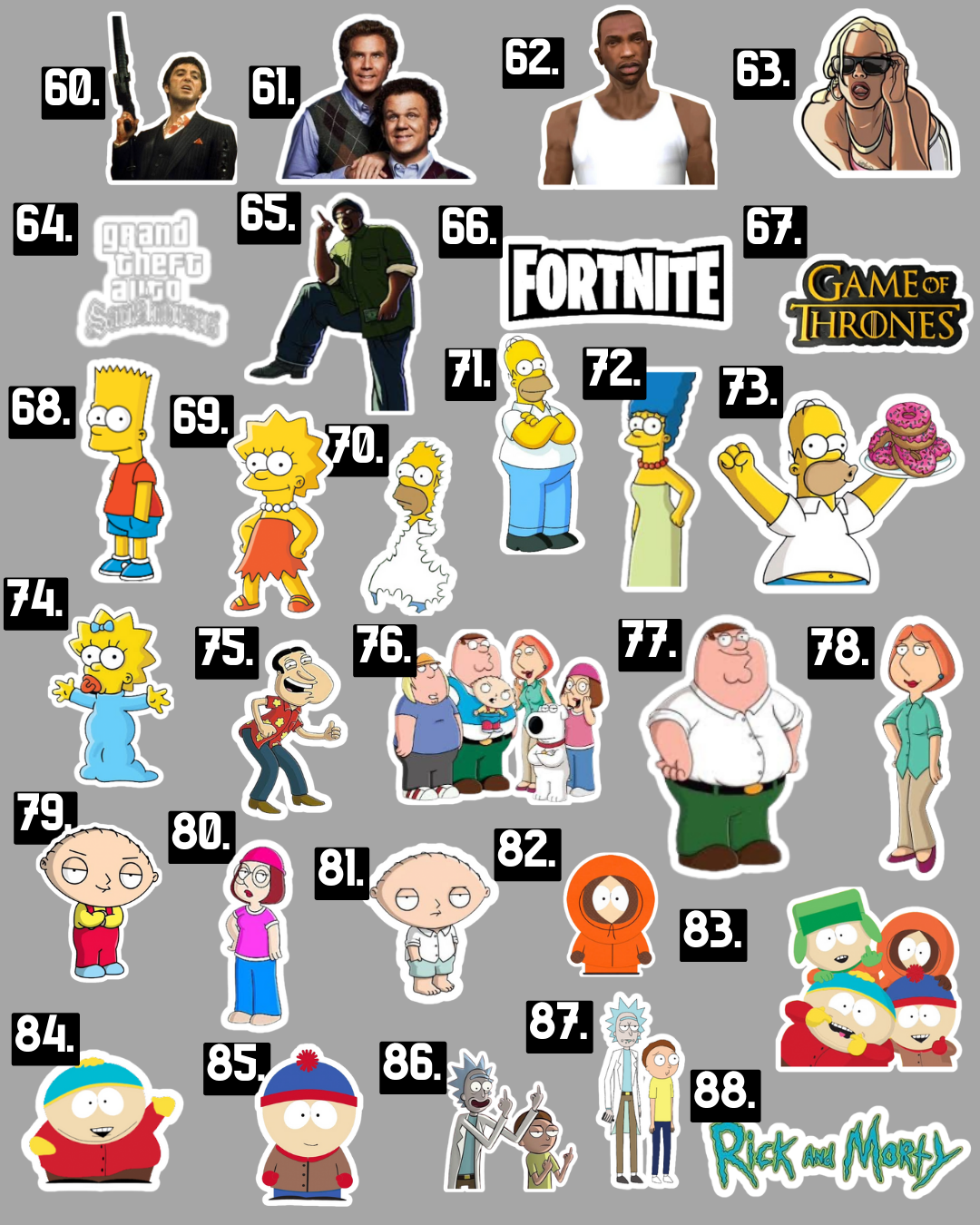 🚗 Funny Car Air Fresheners - Meme Funny Rude Offensive Quirky Secret Santa Silly Stupid Gift Present Smelly Double Sided Free Hanging Novelty