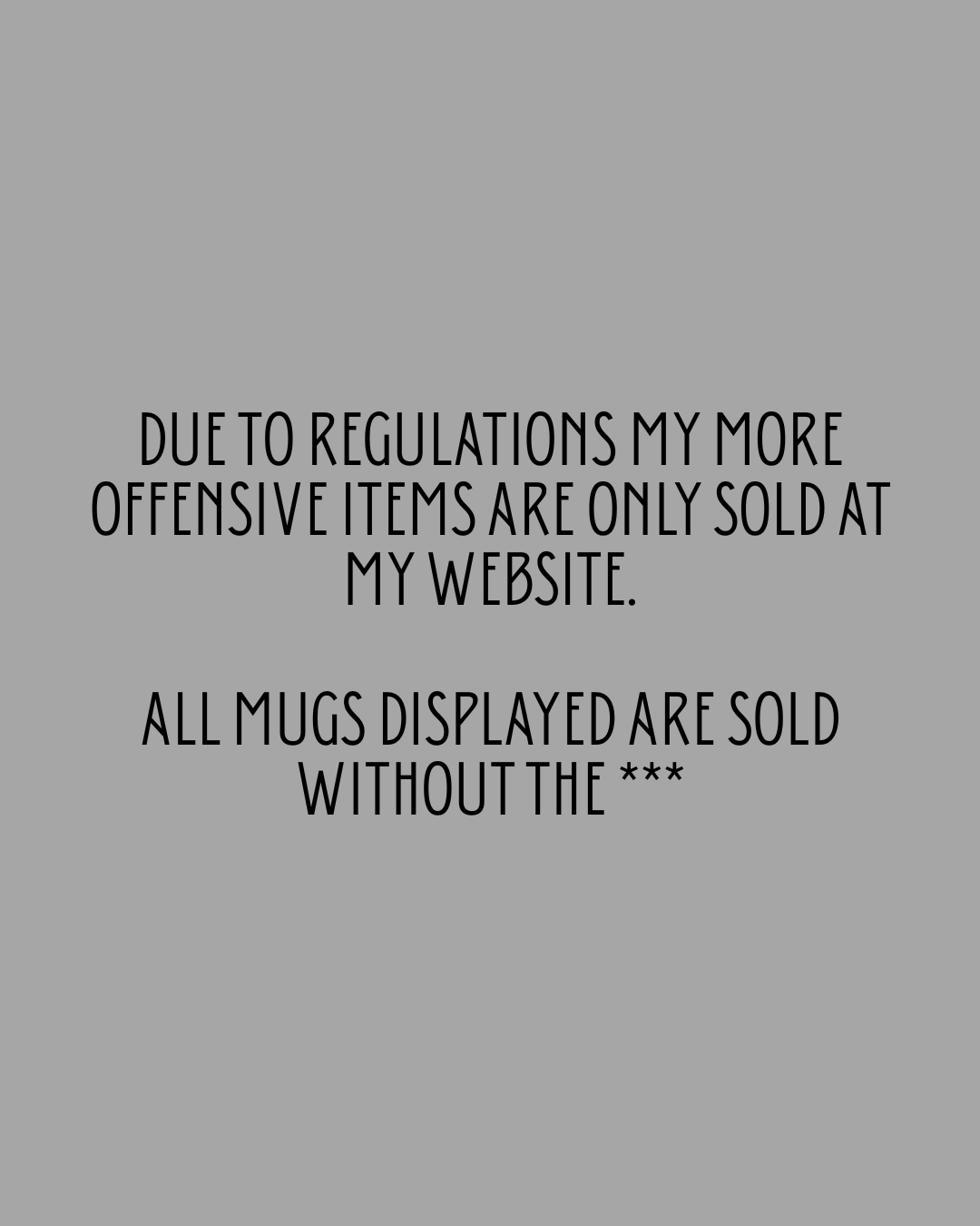 ☕️ Secret Santa Funny Mugs - Rude Offensive 18+ Naughty Office Coffee Tea Latte Glass Tumbler Present Stocking Filler Meme Quirky Text Gift