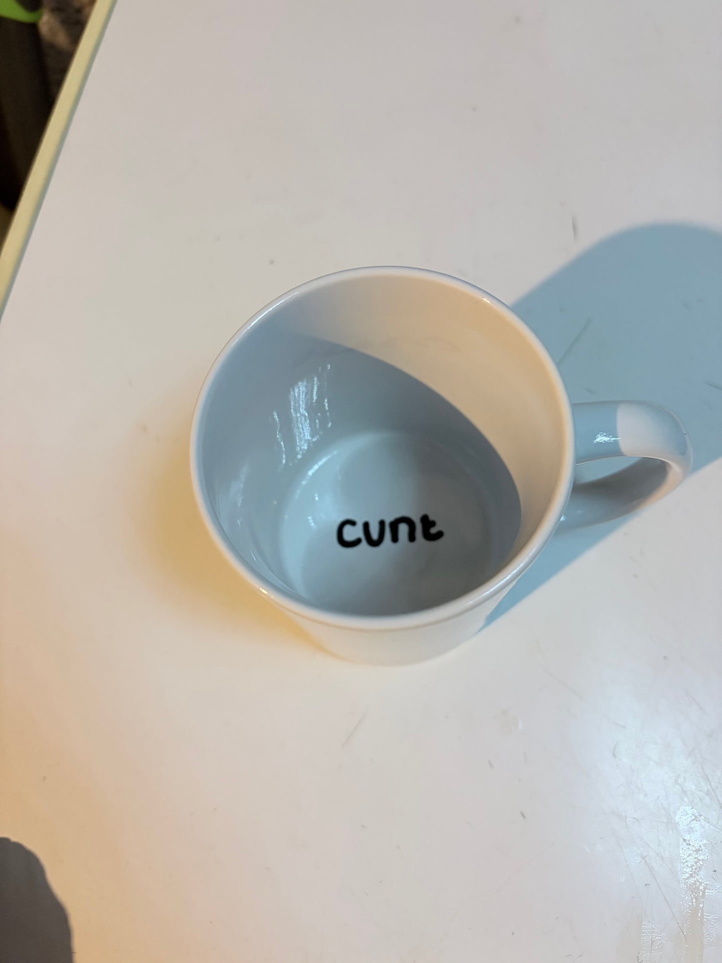 ☕️ Secret Santa Funny Mugs - Rude Offensive 18+ Naughty Office Coffee Tea Latte Glass Tumbler Present Stocking Filler Meme Quirky Text Gift