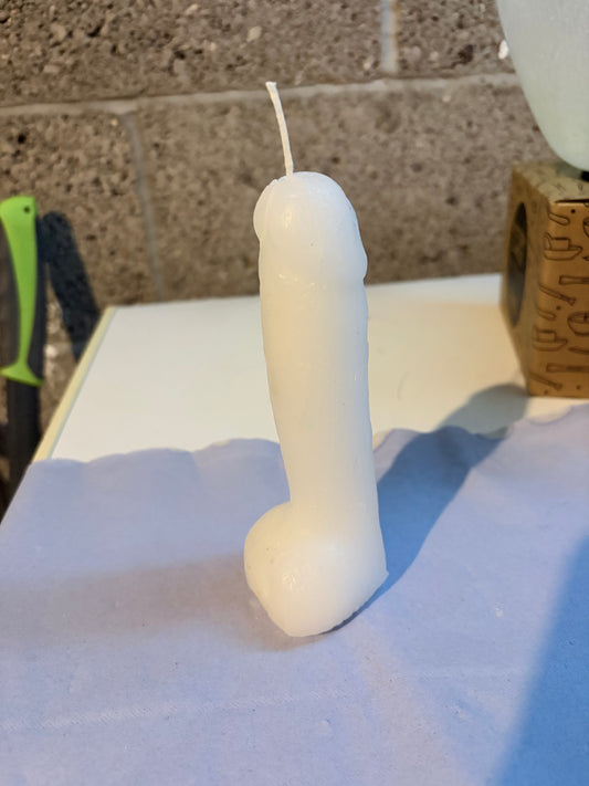 Funny Candles - Rude Naughty Novelty Gifts Hen Do Stag Willy Golf Ball Candle