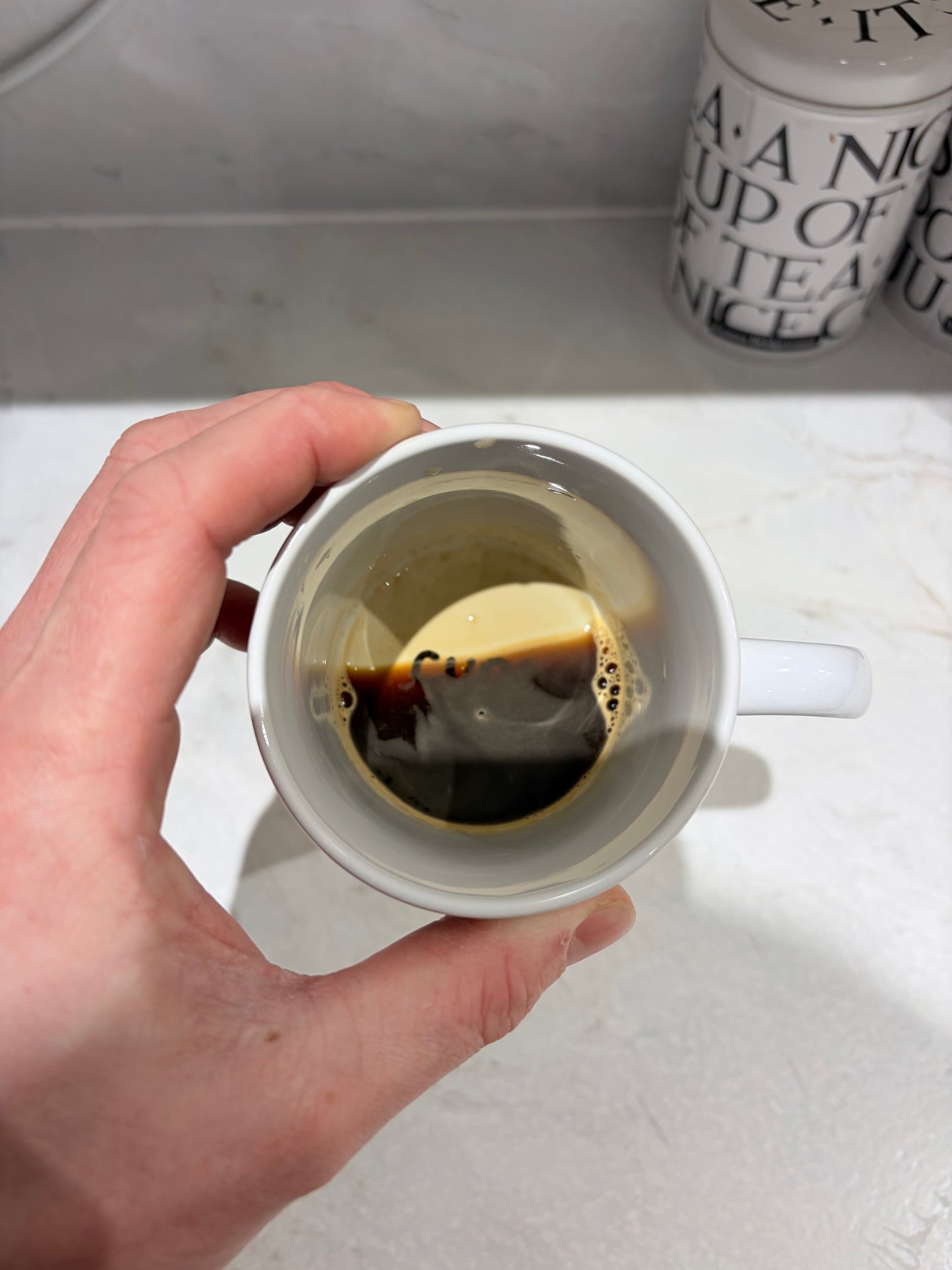 ☕️ Secret Santa Funny Mugs - Rude Offensive 18+ Naughty Office Coffee Tea Latte Glass Tumbler Present Stocking Filler Meme Quirky Text Gift